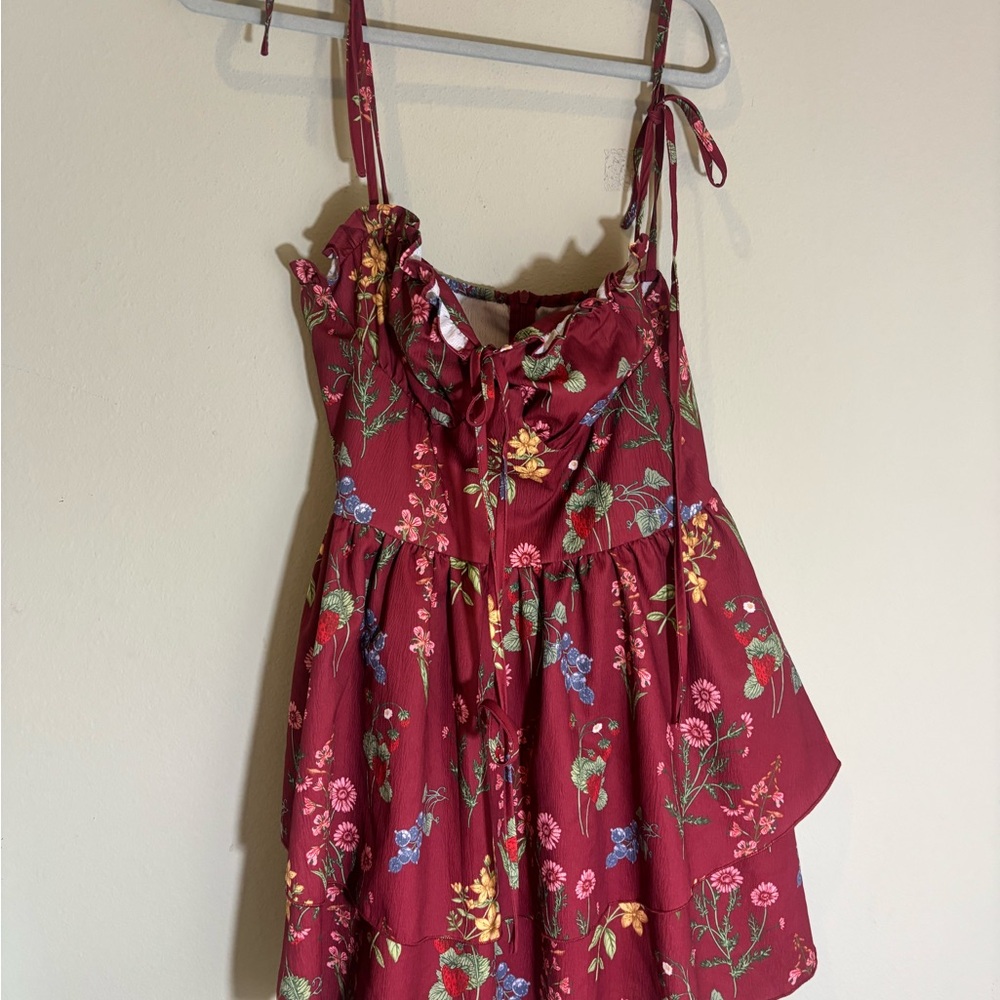 Cider Womens Dress size large